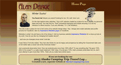 Desktop Screenshot of darge.us